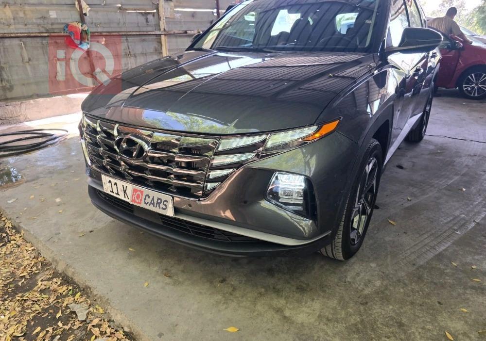 هیوندای تۆکسۆن